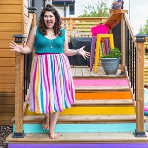Meet your Posher, Justine